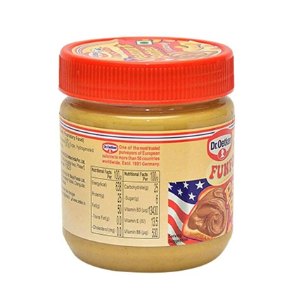 Dr.Oetker Funfoods Peanut Butter Creamy